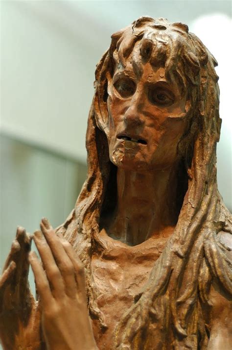 Has Mary Magdalene finally been found in Michelangelo’s